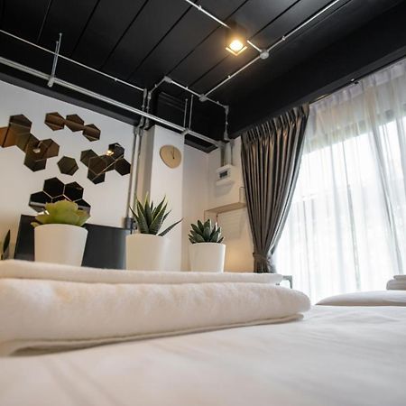 My Loft Hotel Sha Chiang Mai Extérieur photo