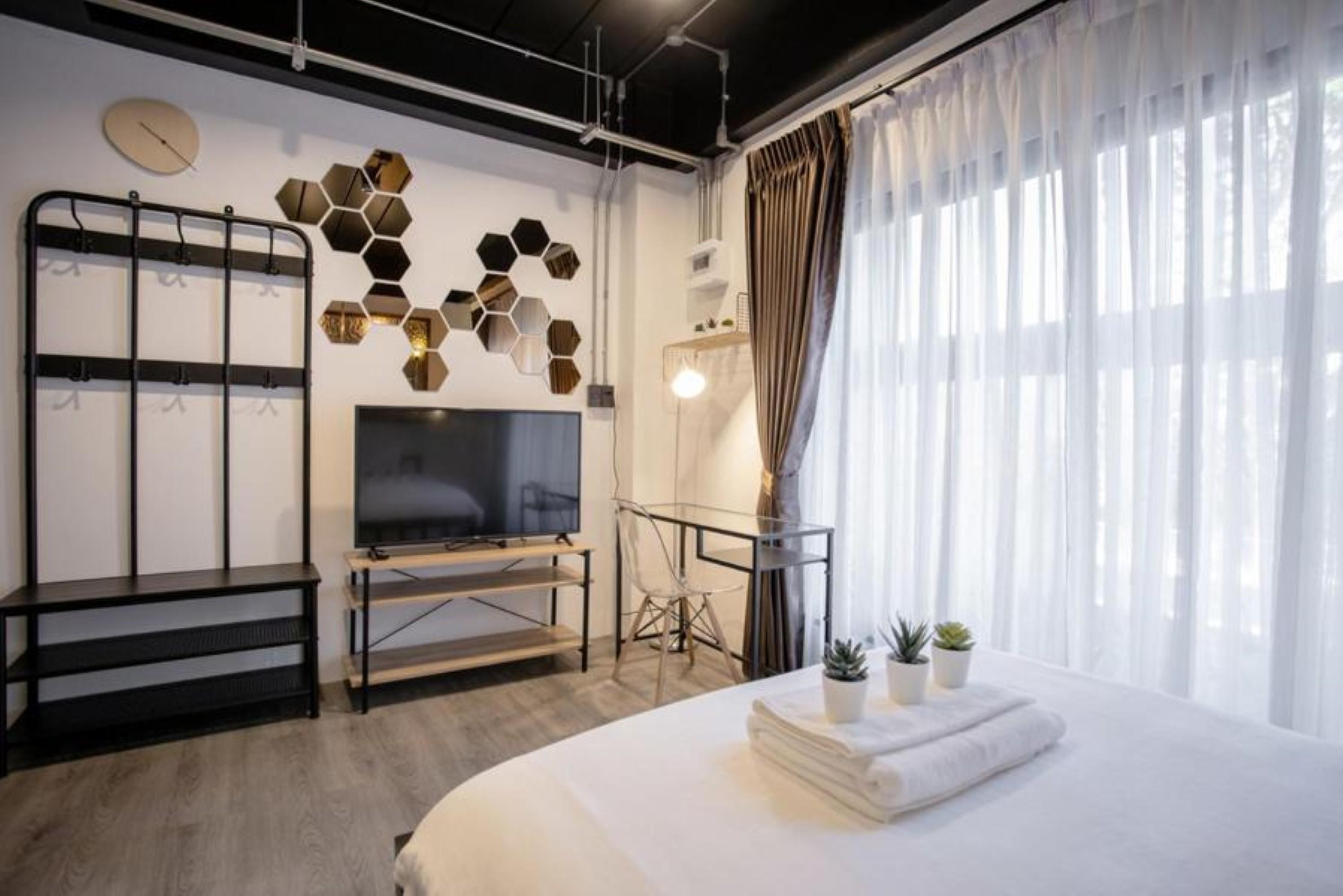 My Loft Hotel Sha Chiang Mai Extérieur photo