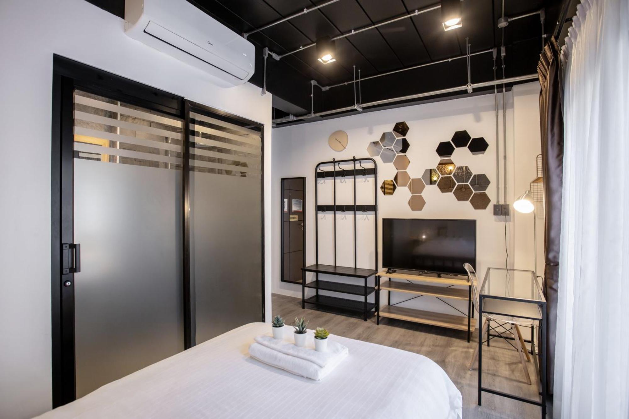 My Loft Hotel Sha Chiang Mai Extérieur photo