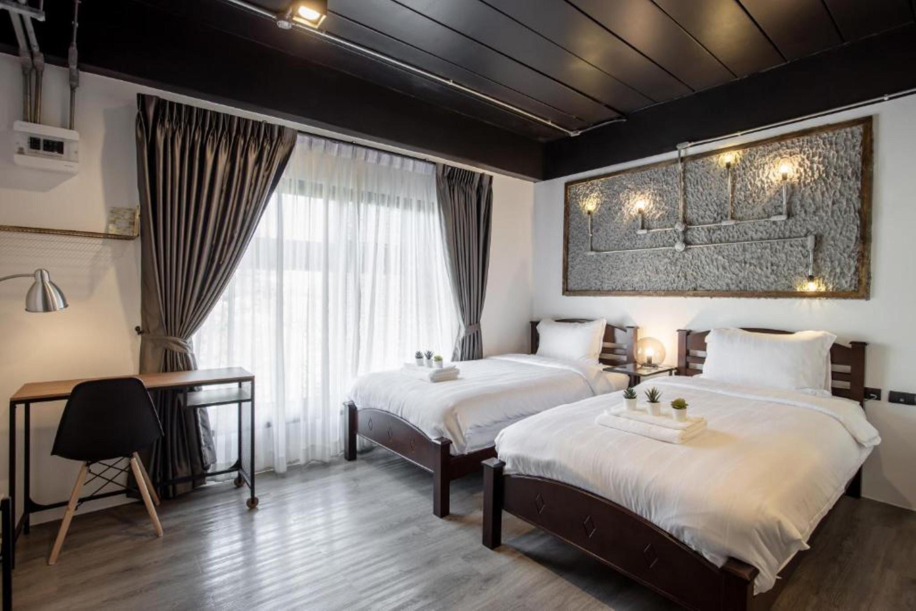My Loft Hotel Sha Chiang Mai Extérieur photo