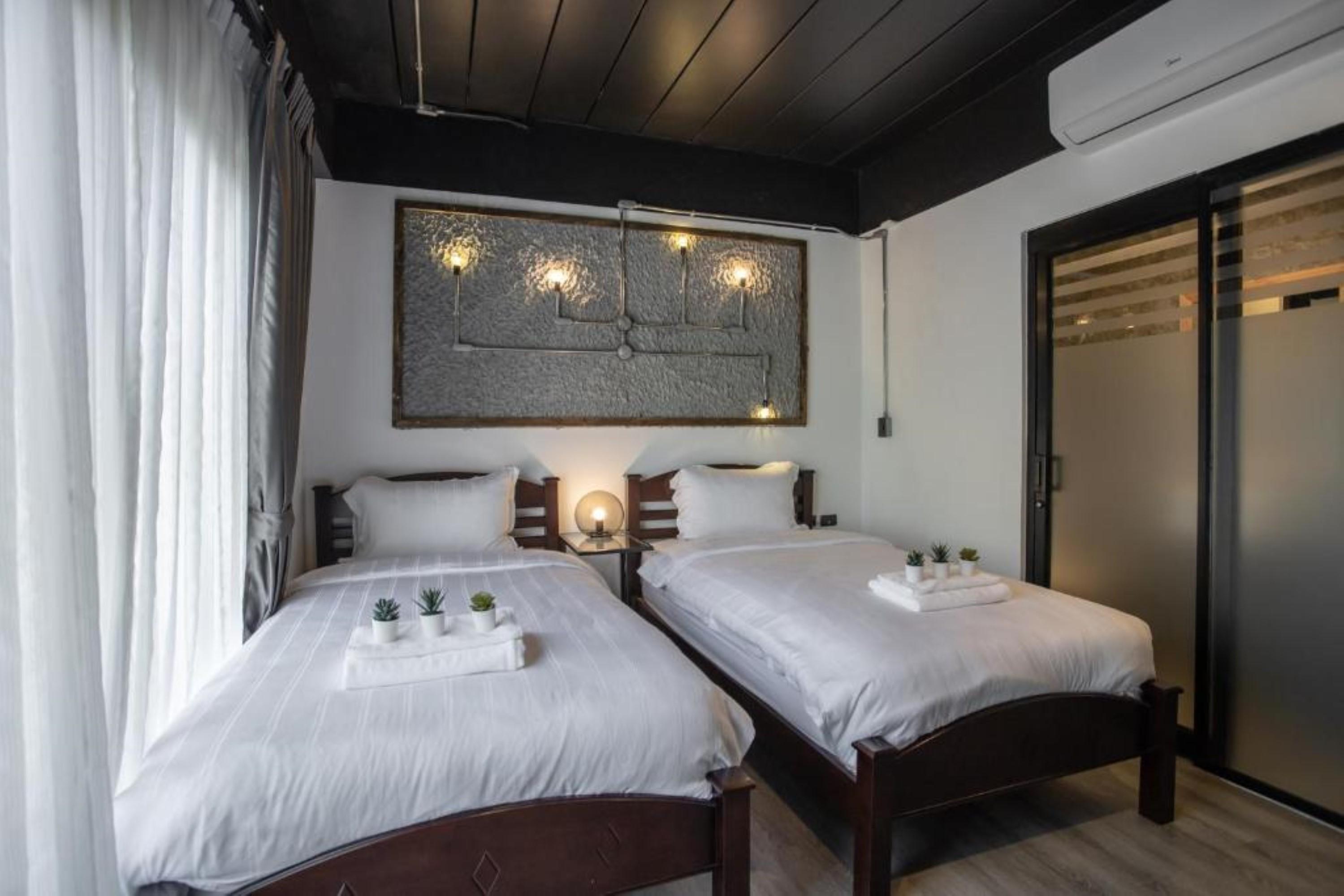 My Loft Hotel Sha Chiang Mai Extérieur photo