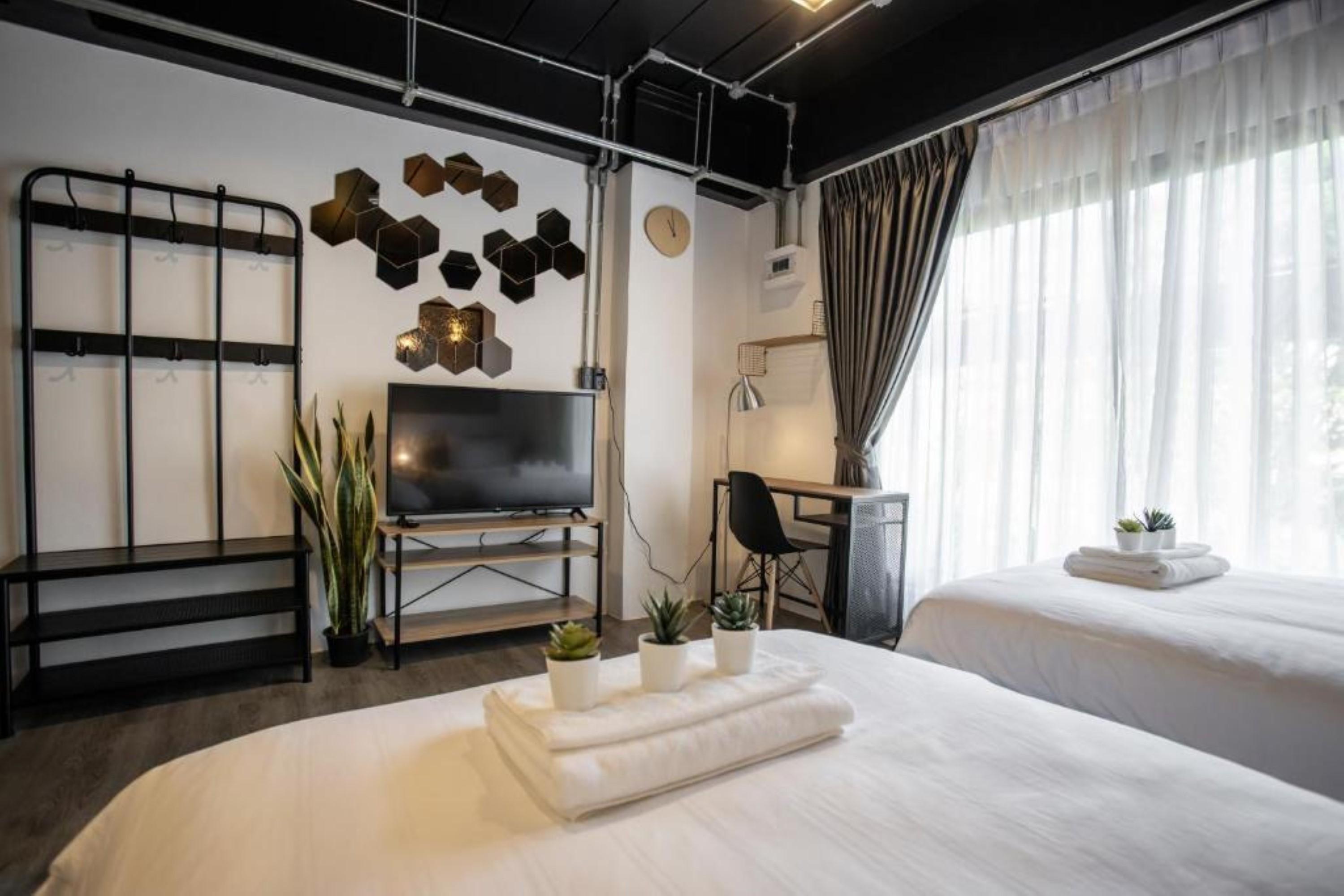 My Loft Hotel Sha Chiang Mai Extérieur photo