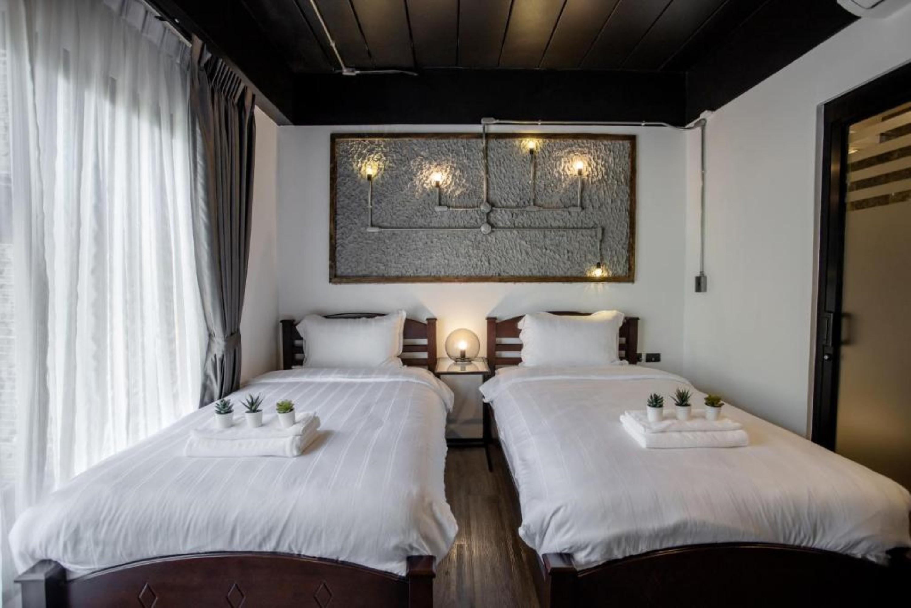 My Loft Hotel Sha Chiang Mai Extérieur photo