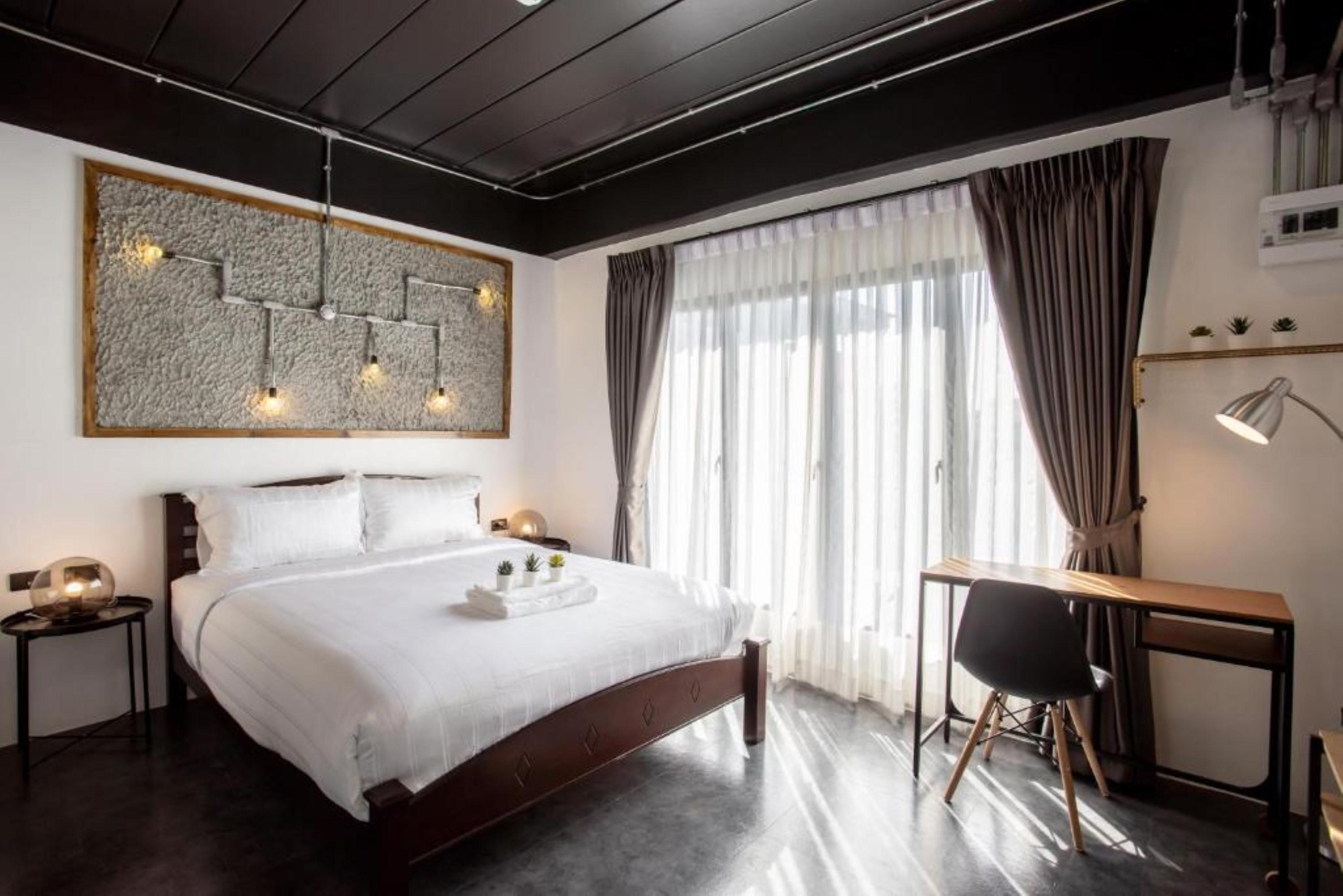 My Loft Hotel Sha Chiang Mai Extérieur photo