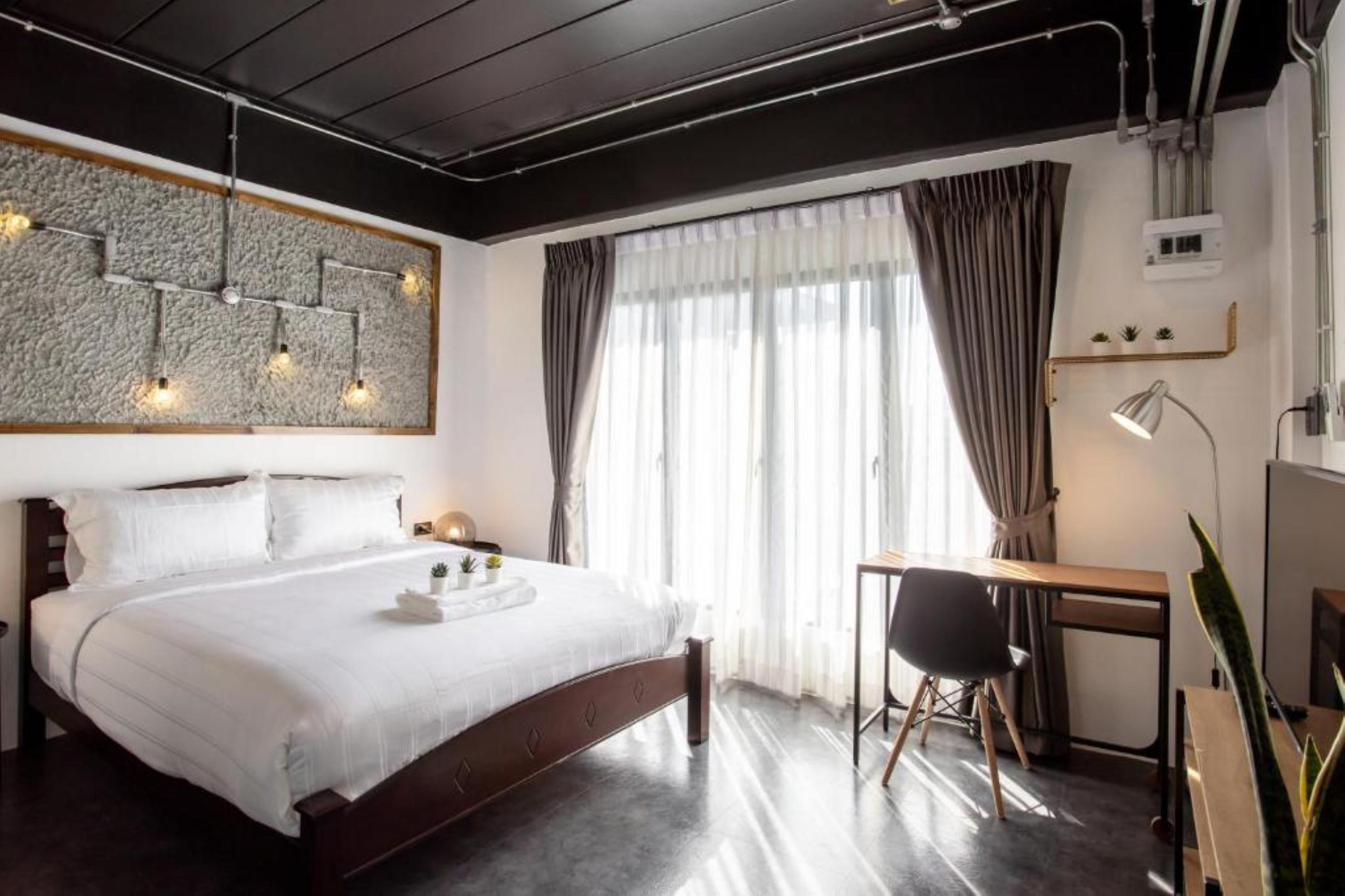 My Loft Hotel Sha Chiang Mai Extérieur photo