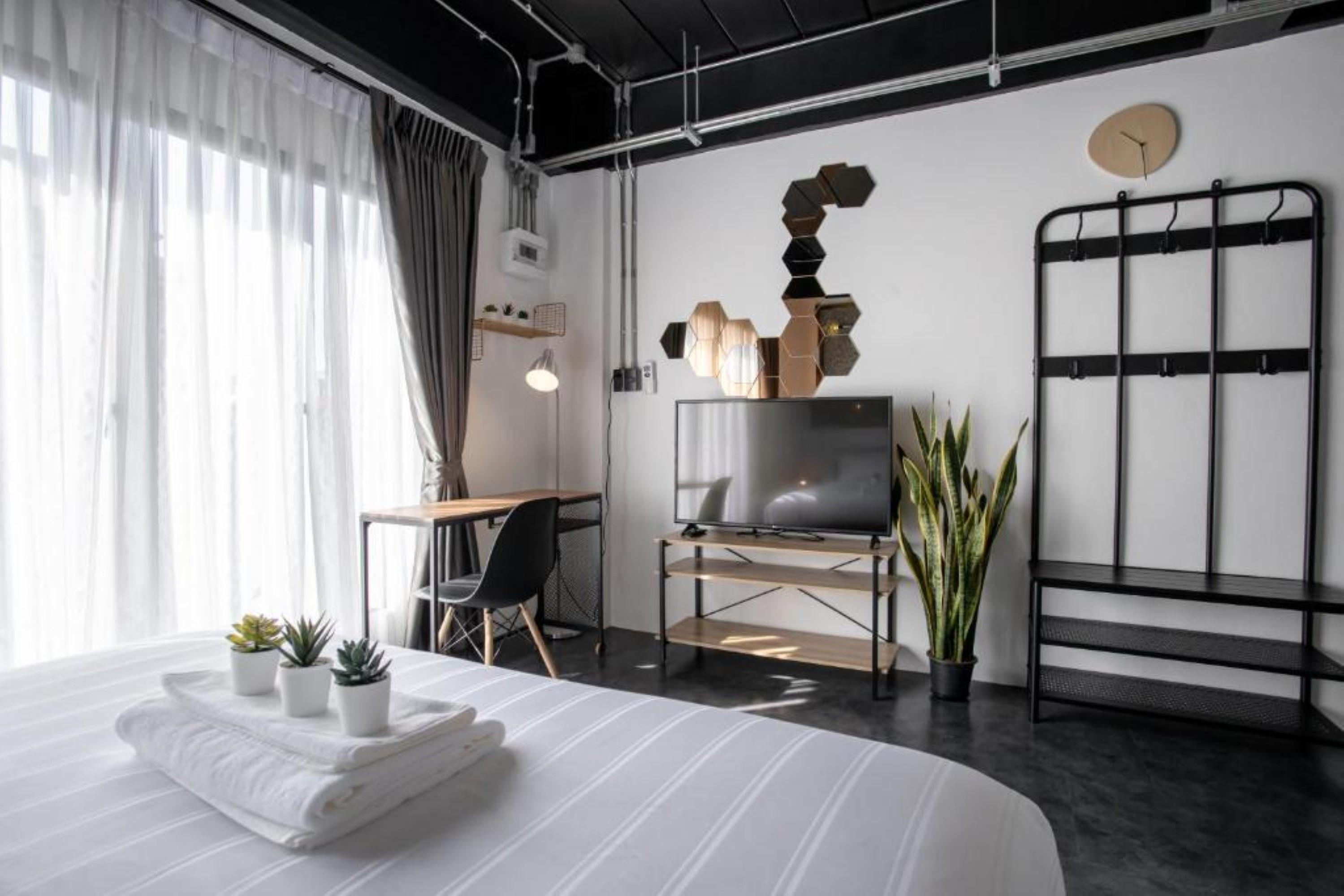 My Loft Hotel Sha Chiang Mai Extérieur photo