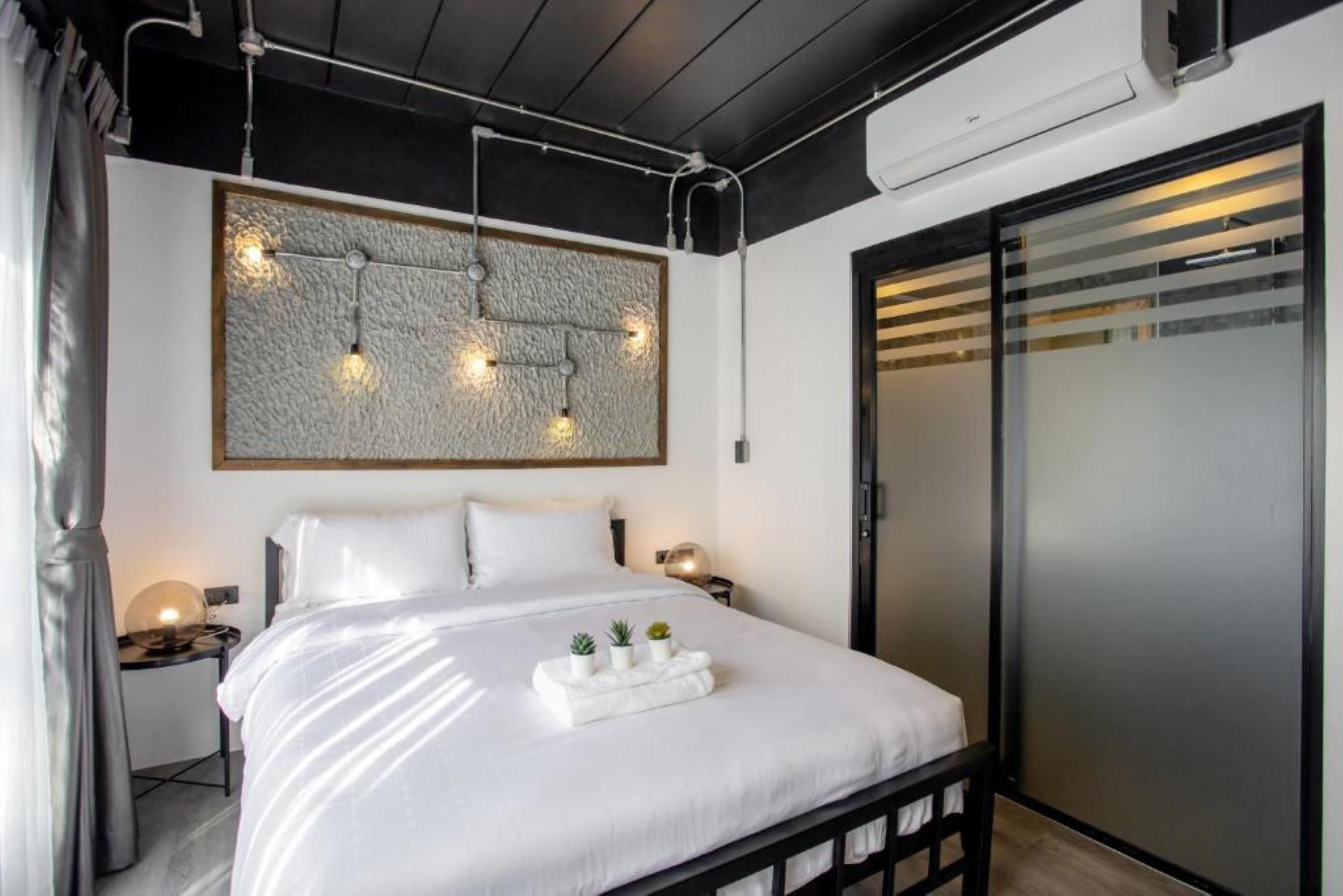 My Loft Hotel Sha Chiang Mai Extérieur photo