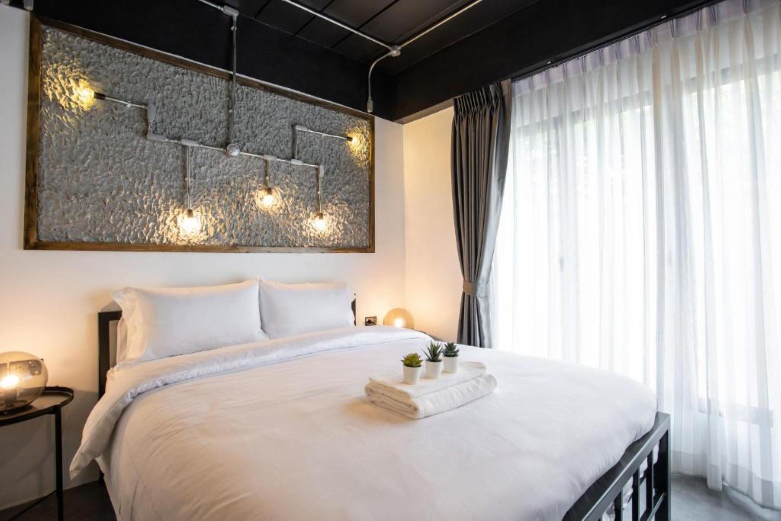 My Loft Hotel Sha Chiang Mai Extérieur photo
