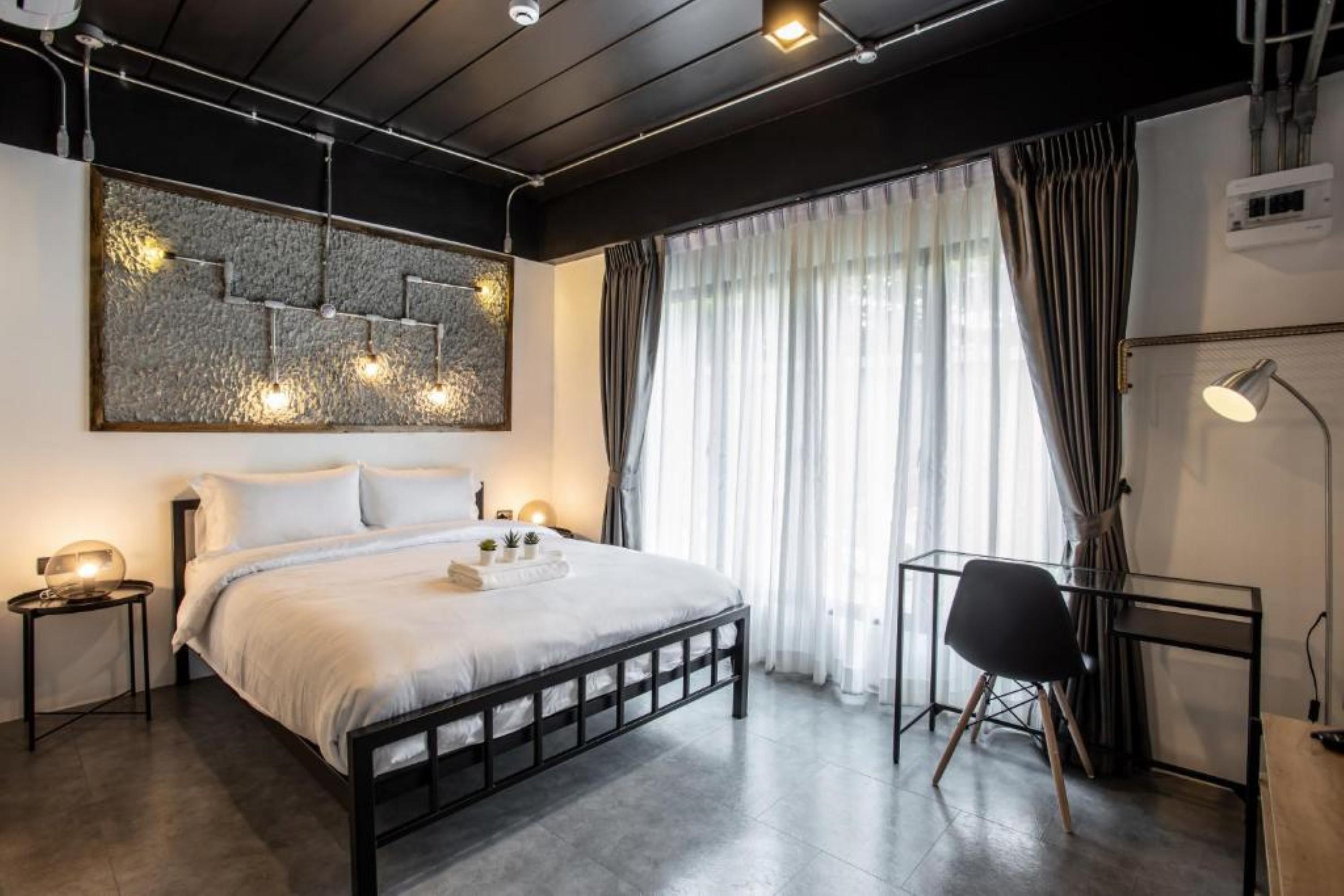 My Loft Hotel Sha Chiang Mai Extérieur photo