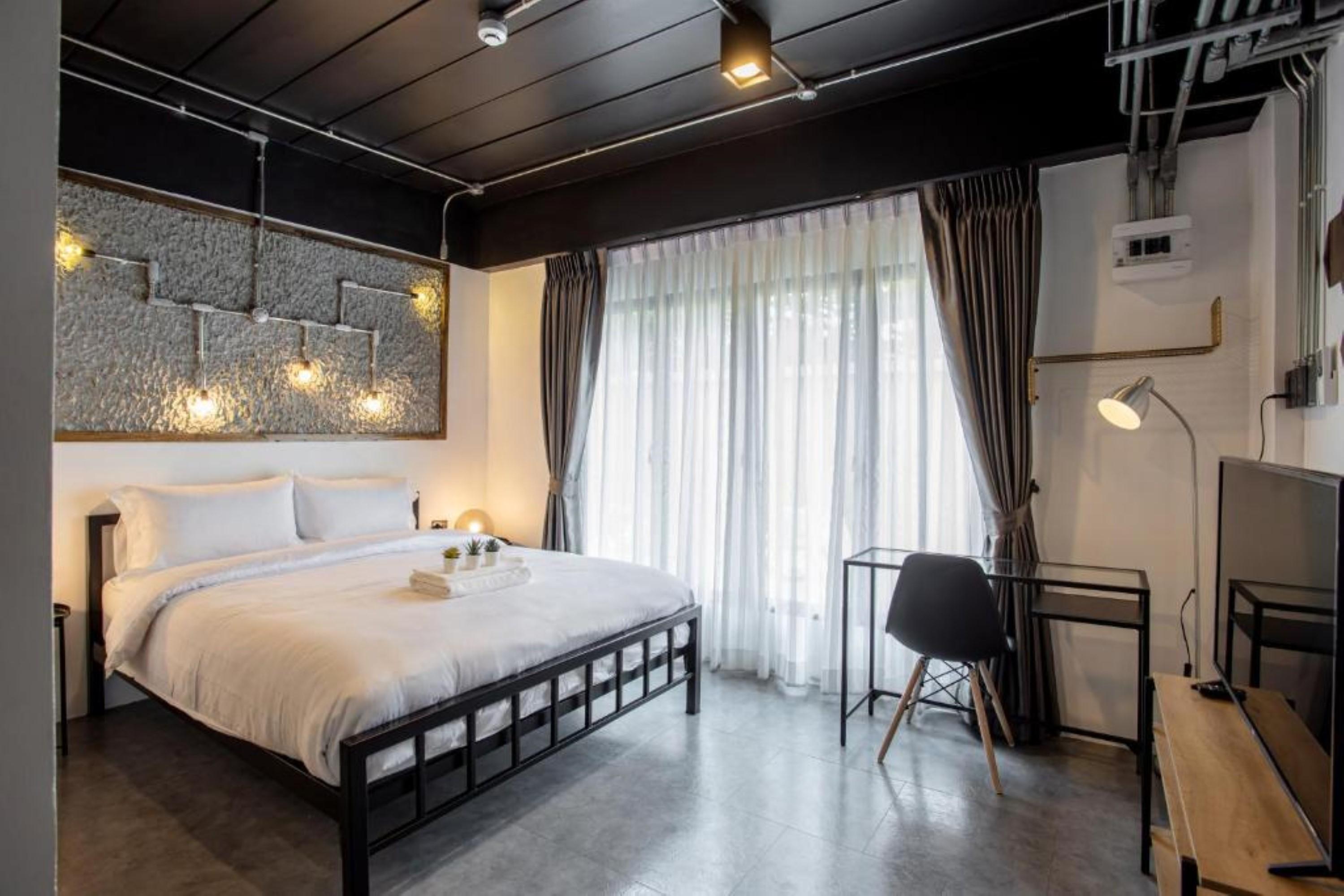 My Loft Hotel Sha Chiang Mai Extérieur photo