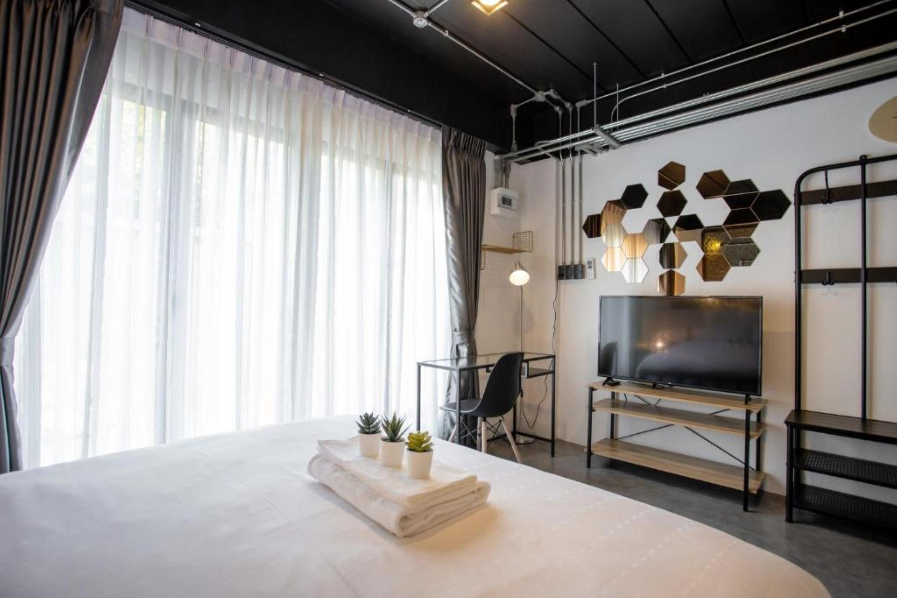 My Loft Hotel Sha Chiang Mai Extérieur photo
