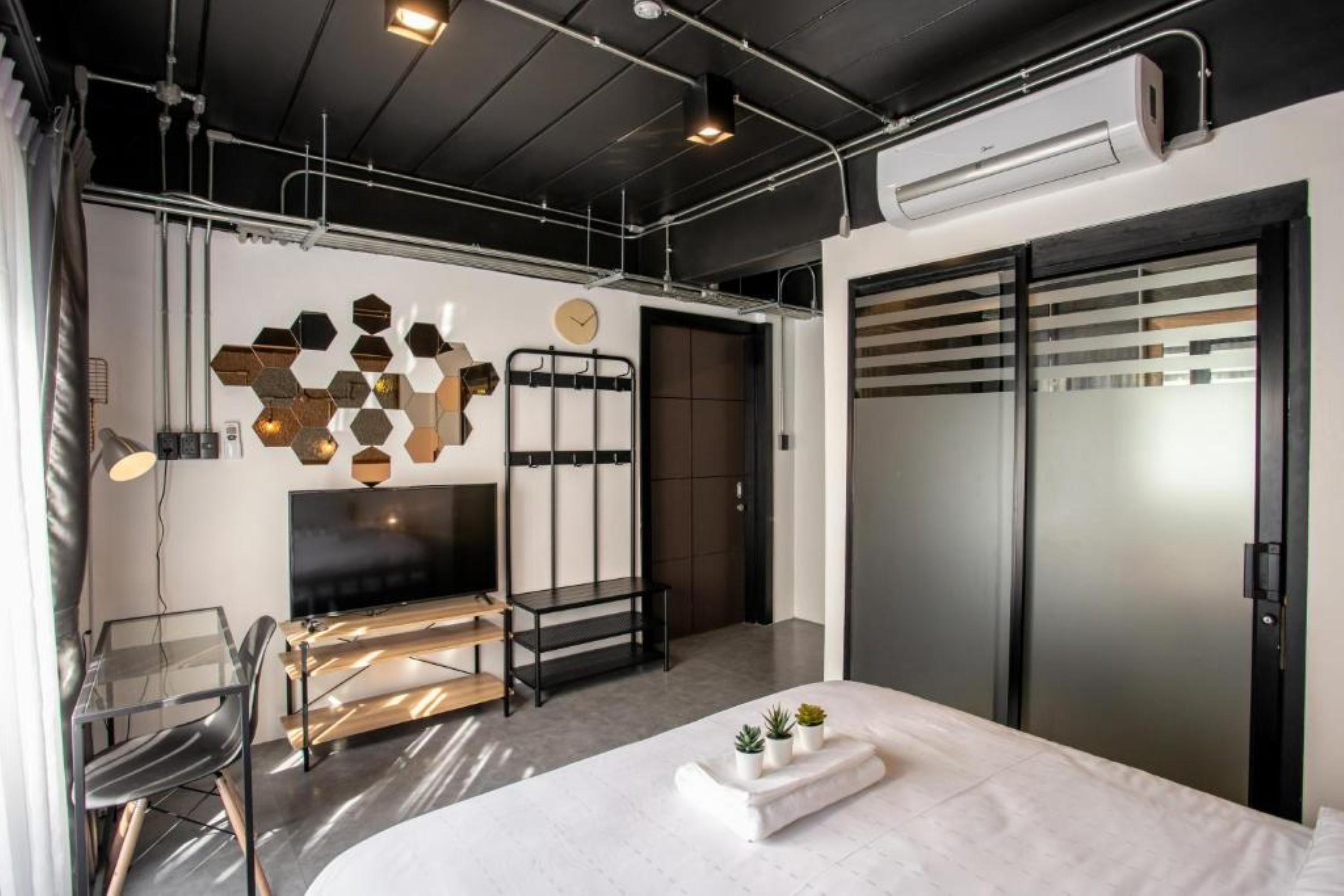 My Loft Hotel Sha Chiang Mai Extérieur photo