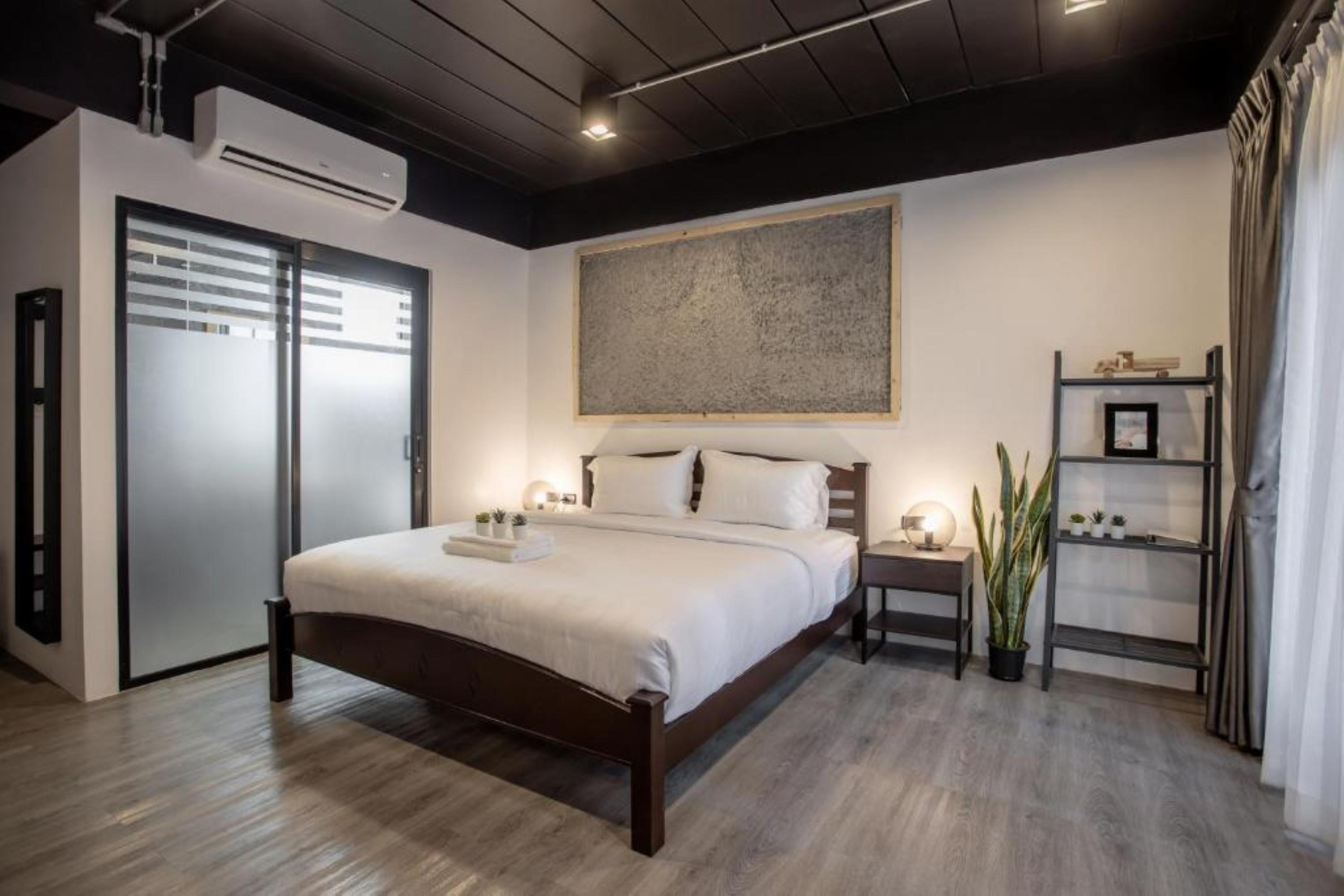 My Loft Hotel Sha Chiang Mai Extérieur photo