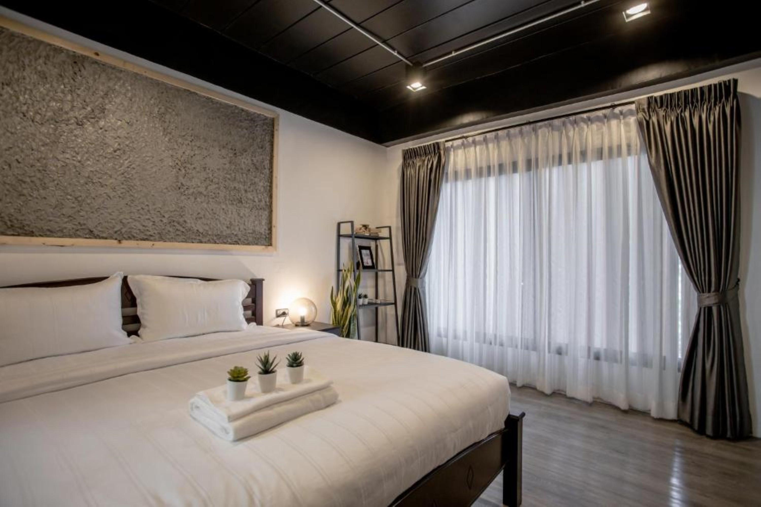 My Loft Hotel Sha Chiang Mai Extérieur photo