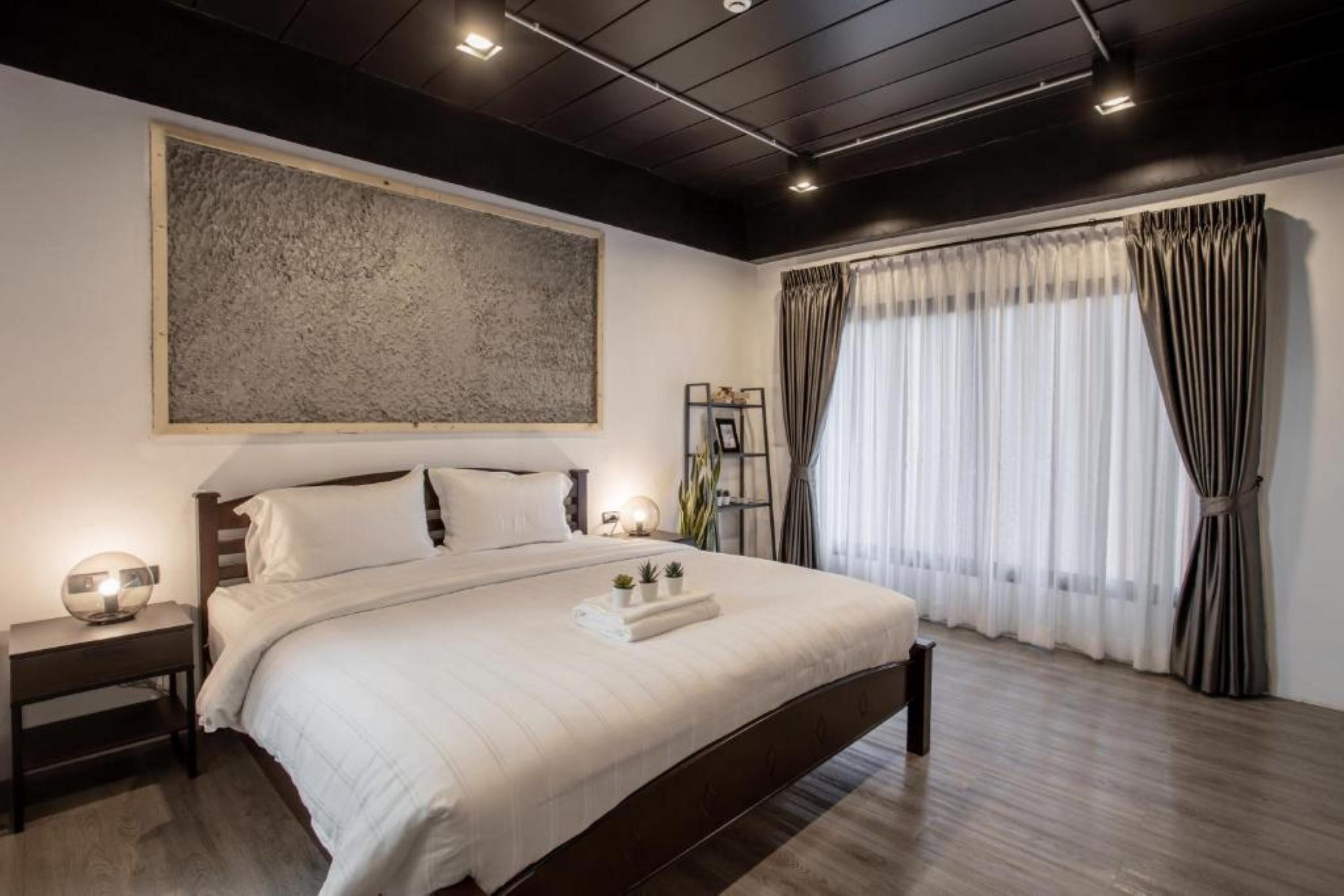 My Loft Hotel Sha Chiang Mai Extérieur photo