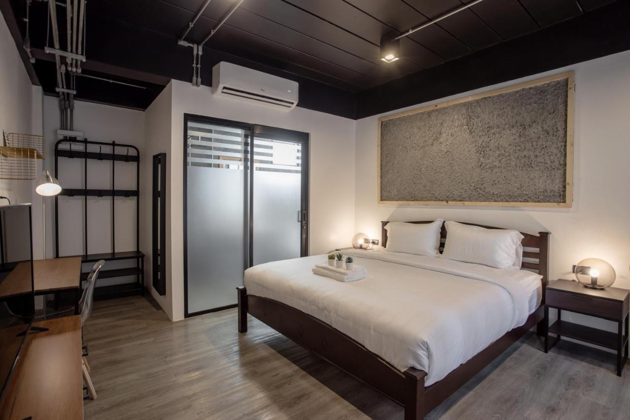 My Loft Hotel Sha Chiang Mai Extérieur photo