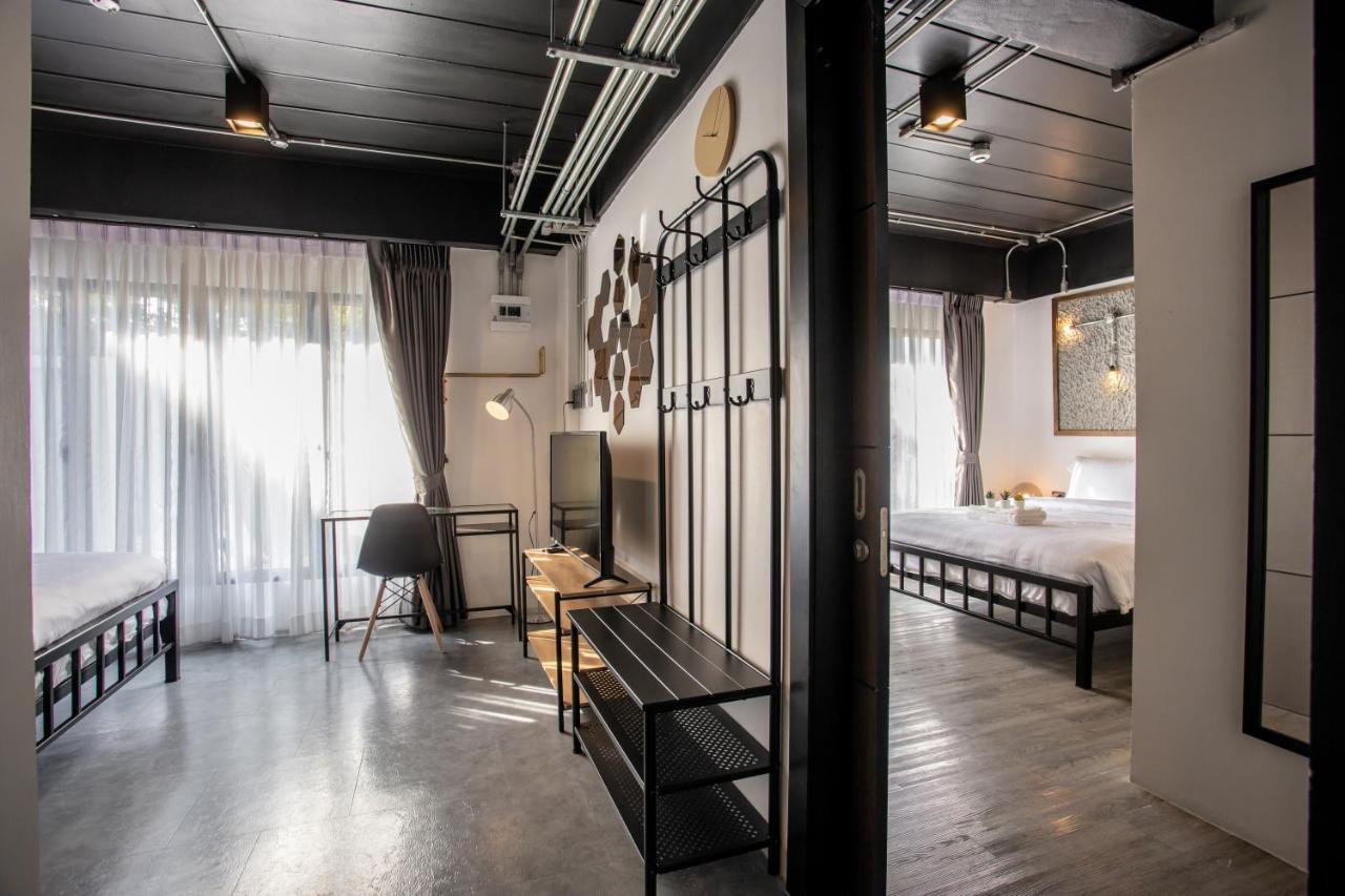 My Loft Hotel Sha Chiang Mai Extérieur photo