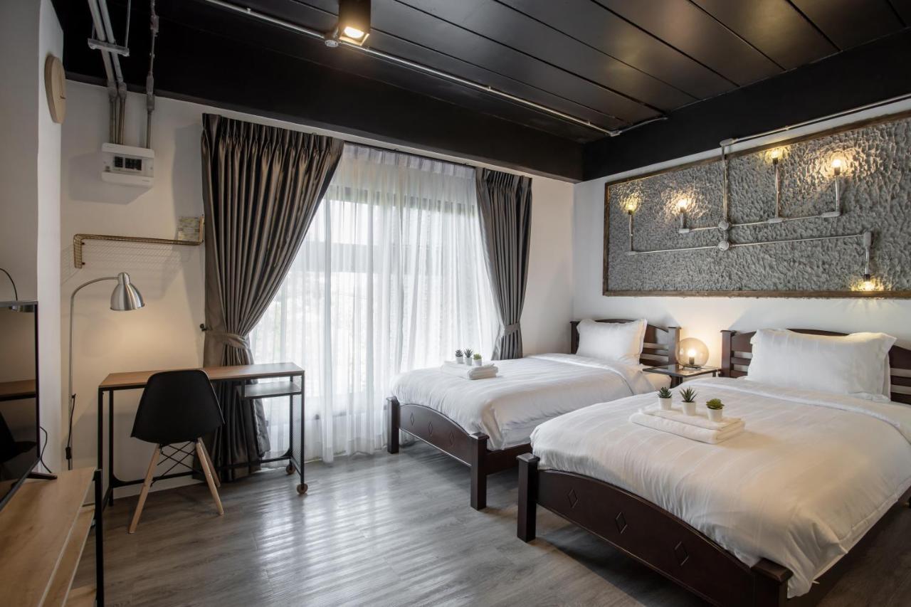 My Loft Hotel Sha Chiang Mai Extérieur photo