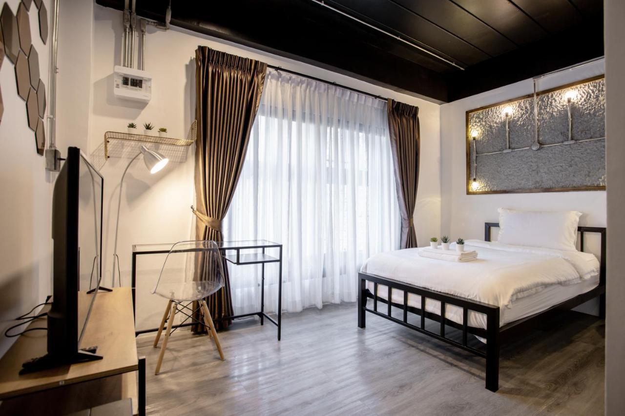 My Loft Hotel Sha Chiang Mai Extérieur photo