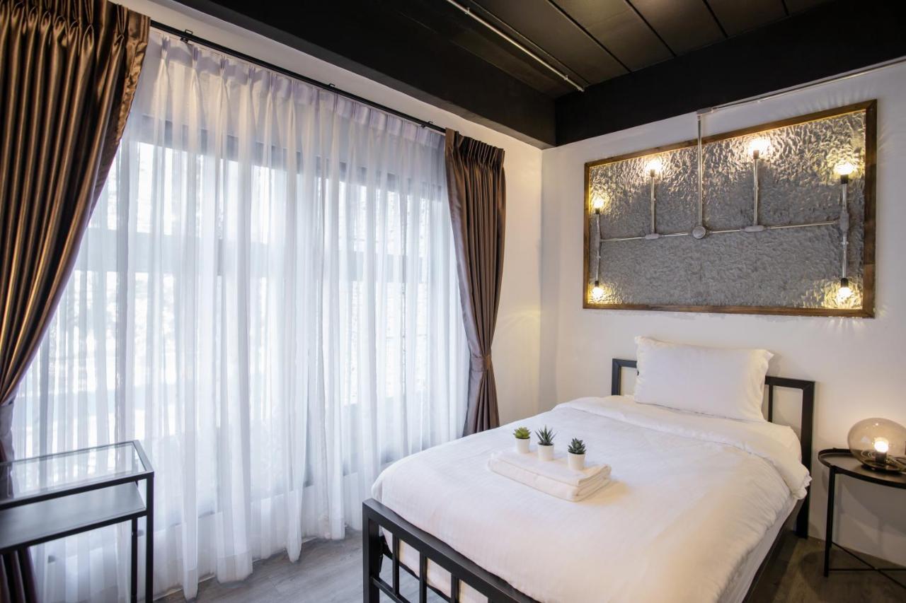 My Loft Hotel Sha Chiang Mai Extérieur photo