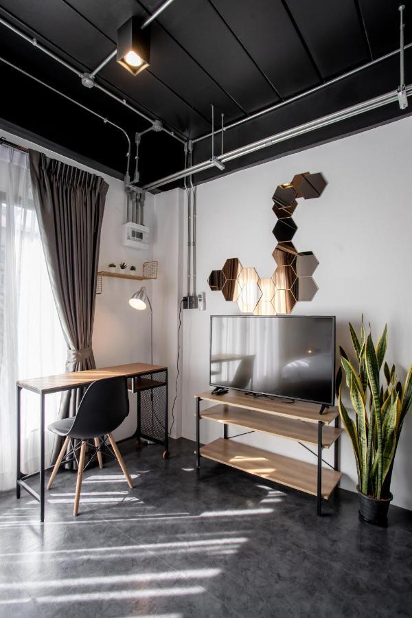 My Loft Hotel Sha Chiang Mai Extérieur photo