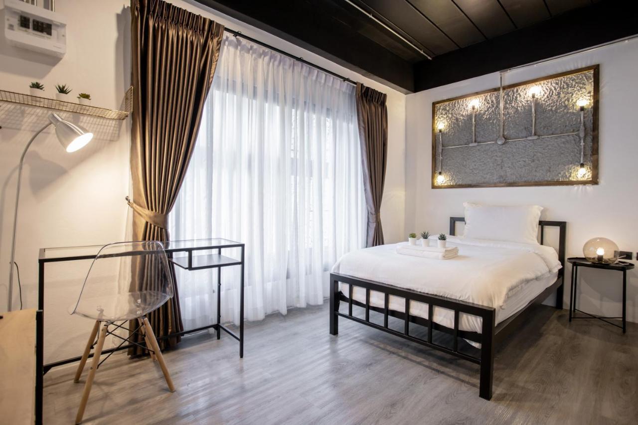 My Loft Hotel Sha Chiang Mai Extérieur photo