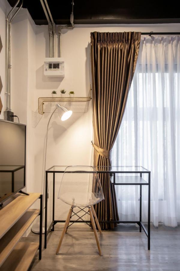 My Loft Hotel Sha Chiang Mai Extérieur photo