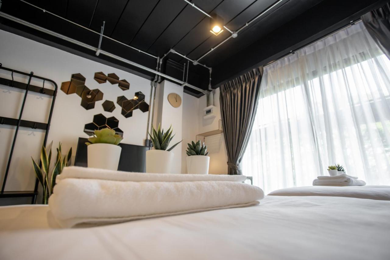 My Loft Hotel Sha Chiang Mai Extérieur photo